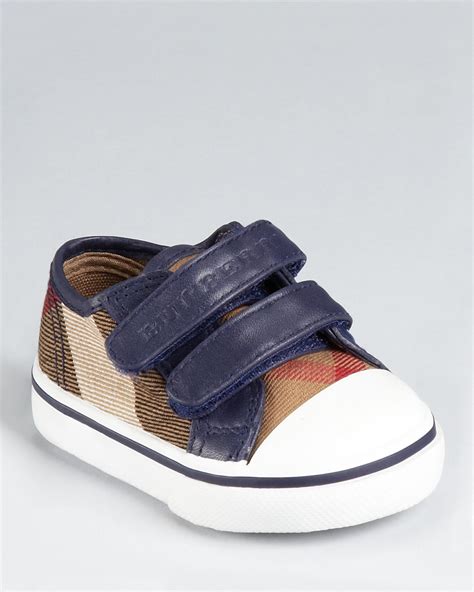 infant boy burberry shoes|high top sneakers for infants.